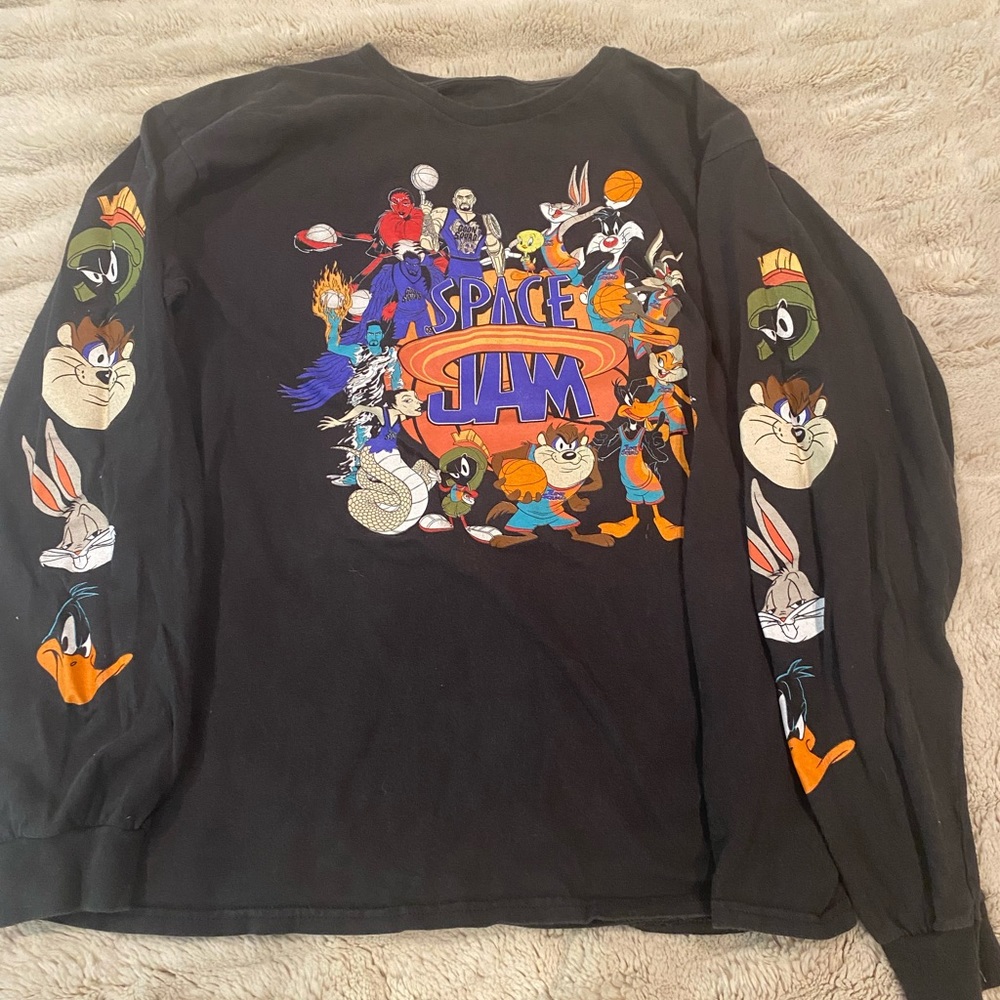 Vintage Space Jam Tee